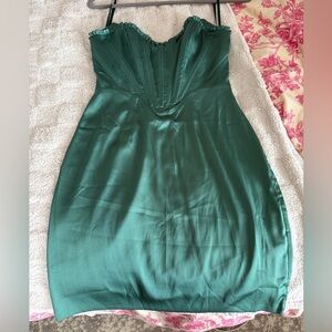Hello Molly ‘Kings and Queens dress’ Jade